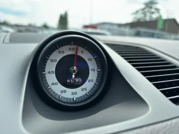 PORSCHE Cayenne Coupe