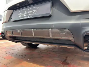 PORSCHE Cayenne Coupe