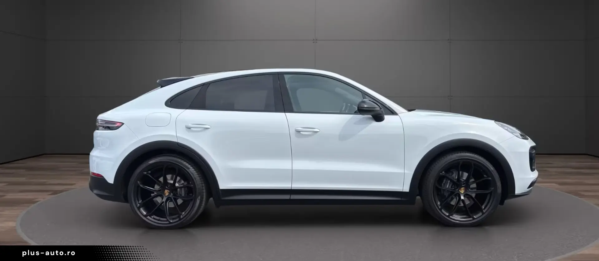 PORSCHE Cayenne Coupe