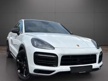PORSCHE Cayenne Coupe