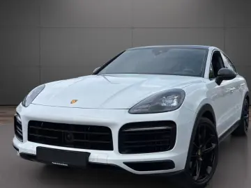 PORSCHE Cayenne Coupe