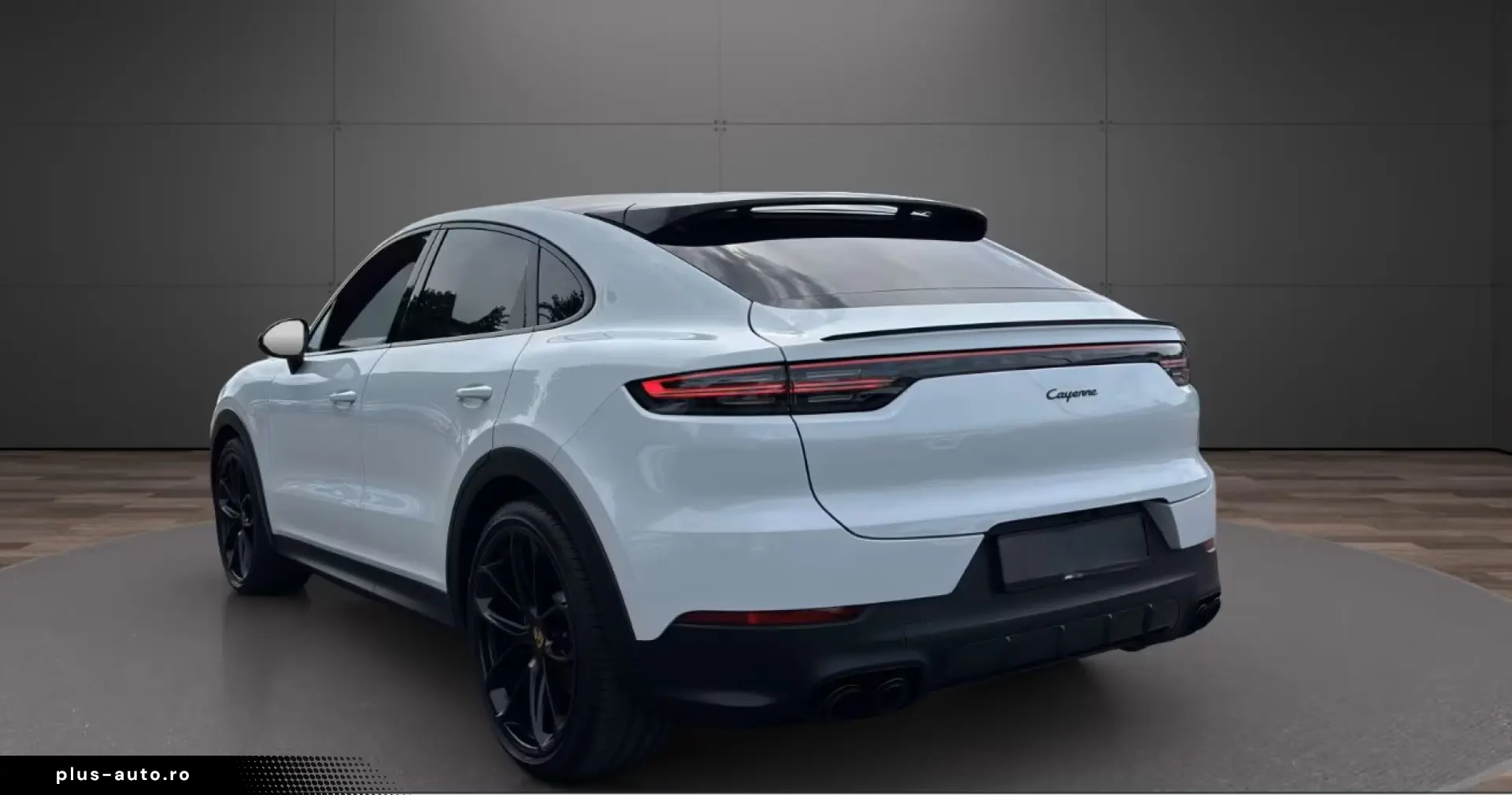 PORSCHE Cayenne Coupe