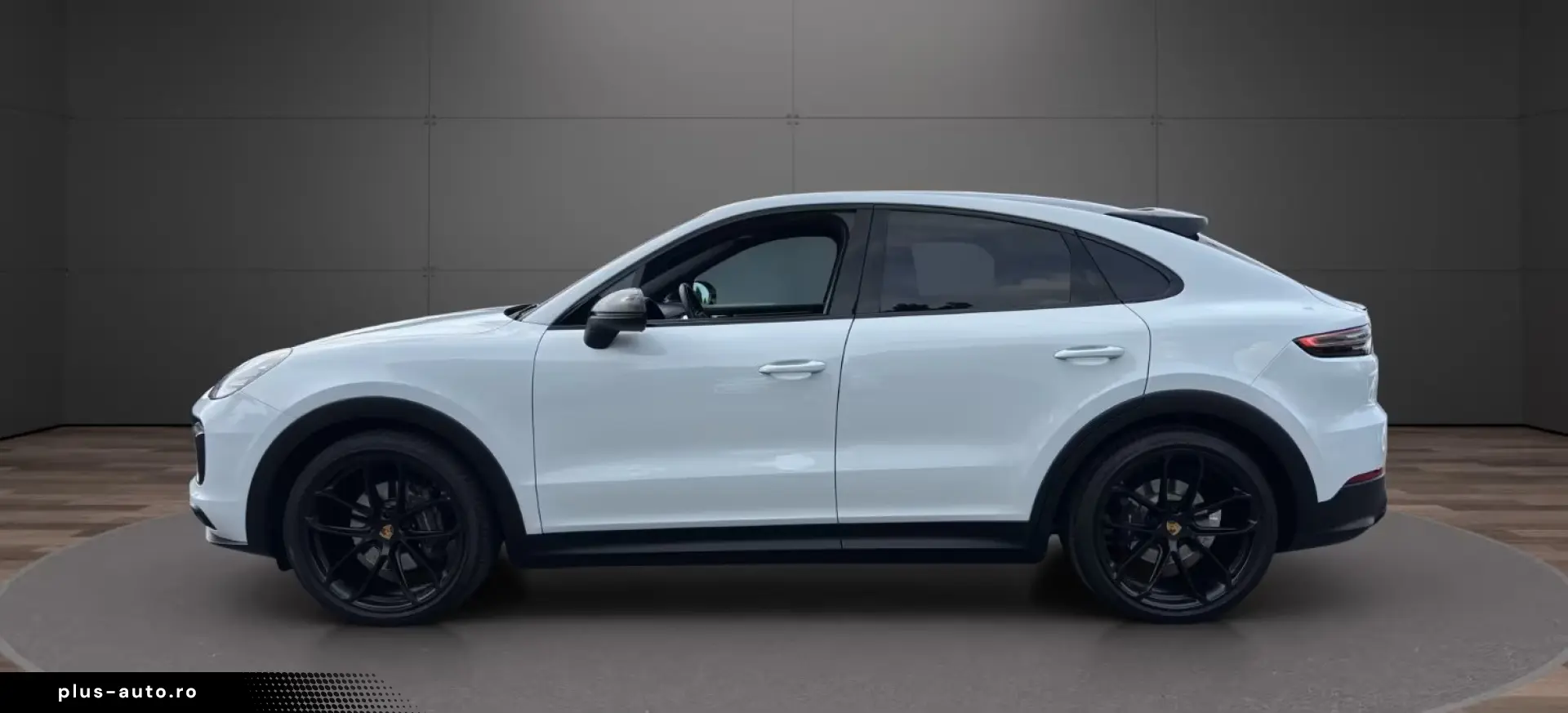 PORSCHE Cayenne Coupe