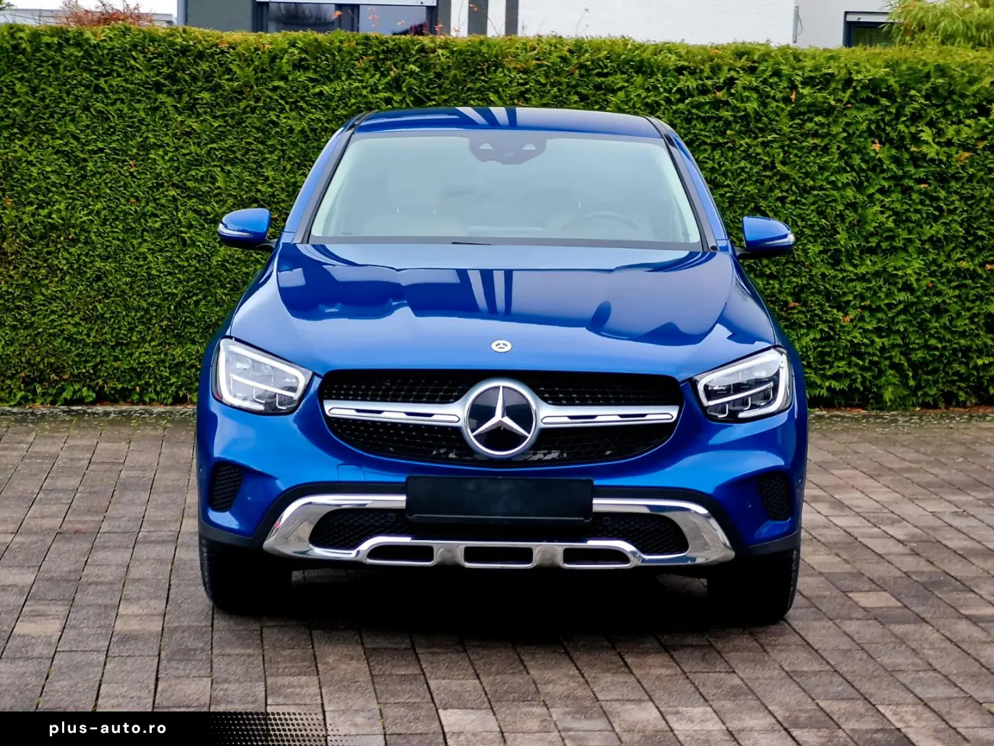 MERCEDES-BENZ GLC Coupe 300 e 4Matic