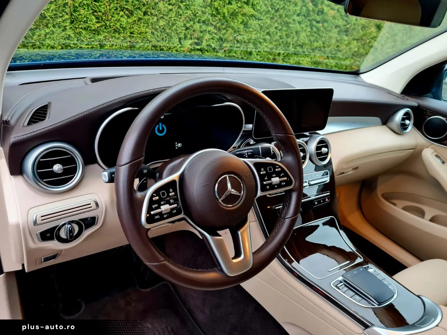 MERCEDES-BENZ GLC Coupe 300 e 4Matic