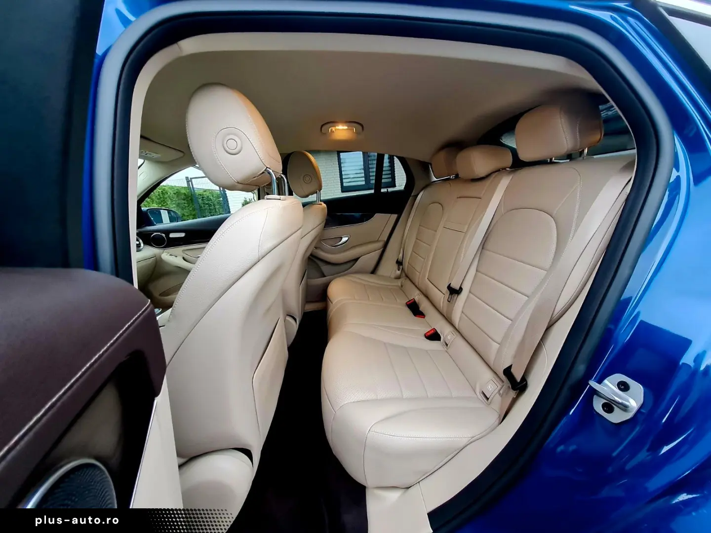 MERCEDES-BENZ GLC Coupe 300 e 4Matic