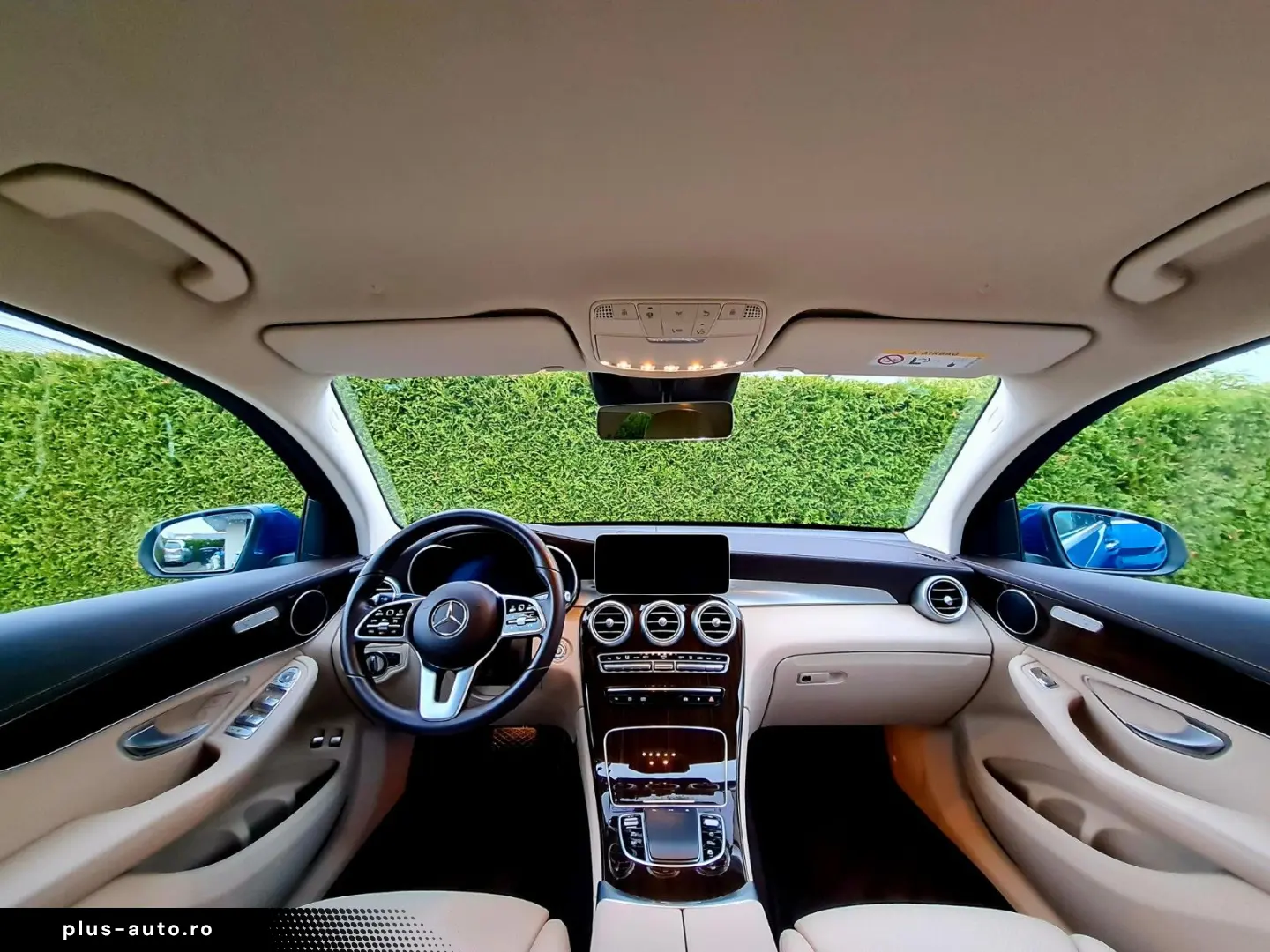 MERCEDES-BENZ GLC Coupe 300 e 4Matic