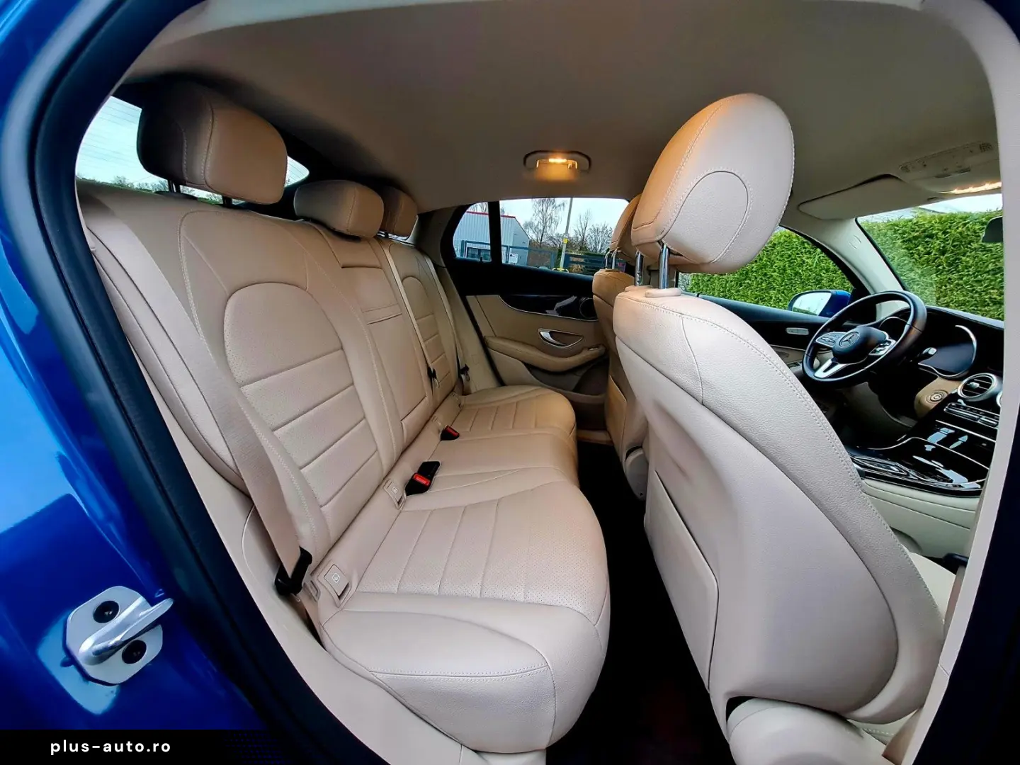 MERCEDES-BENZ GLC Coupe 300 e 4Matic