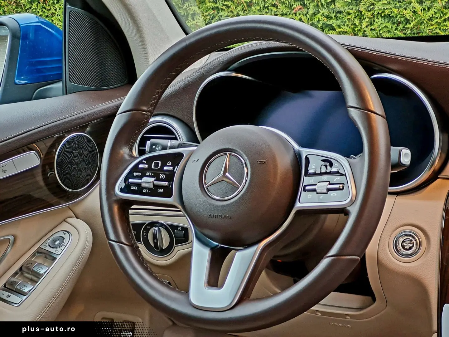 MERCEDES-BENZ GLC Coupe 300 e 4Matic