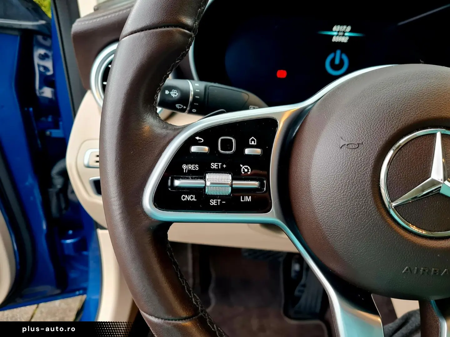MERCEDES-BENZ GLC Coupe 300 e 4Matic