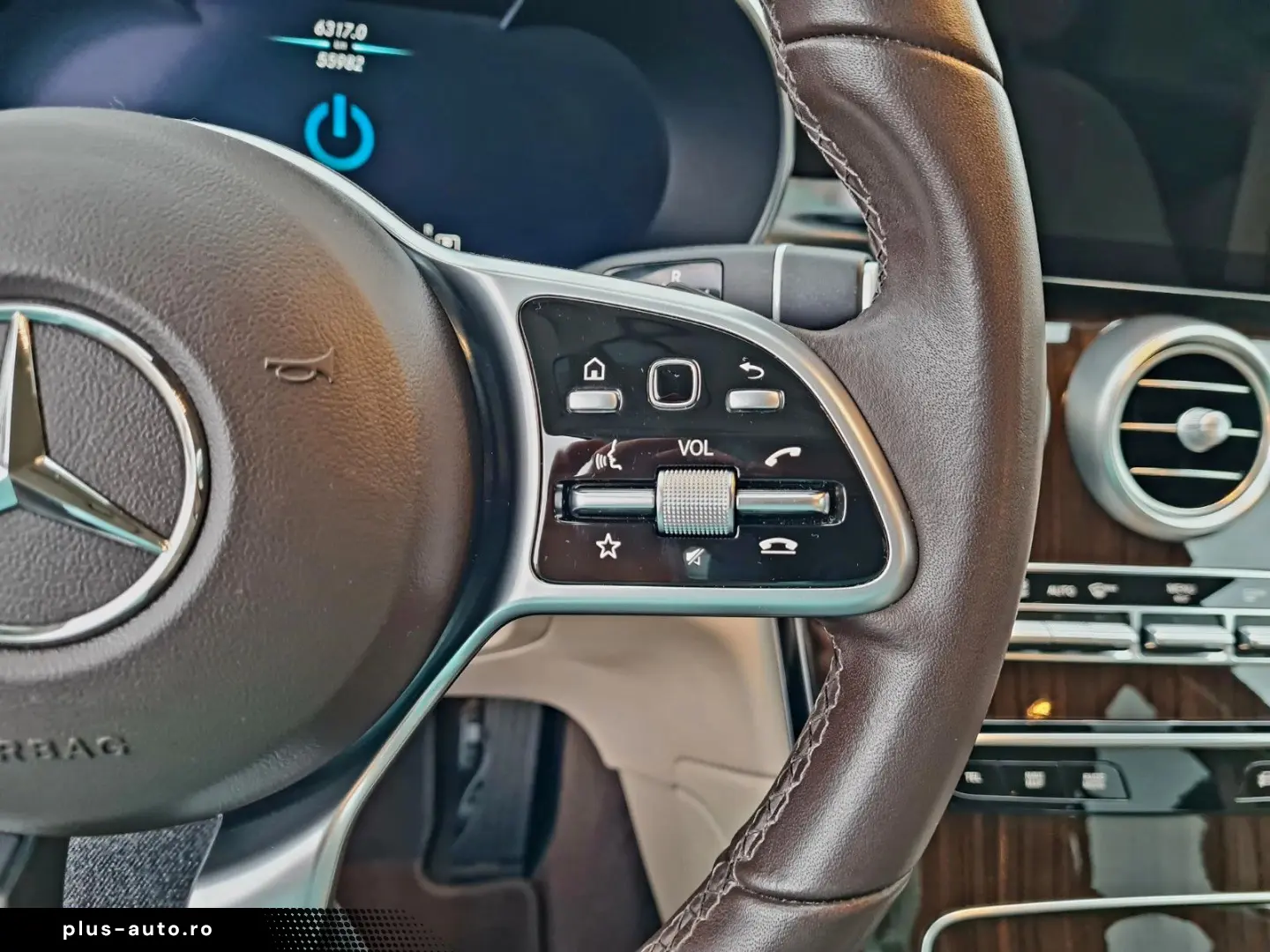MERCEDES-BENZ GLC Coupe 300 e 4Matic
