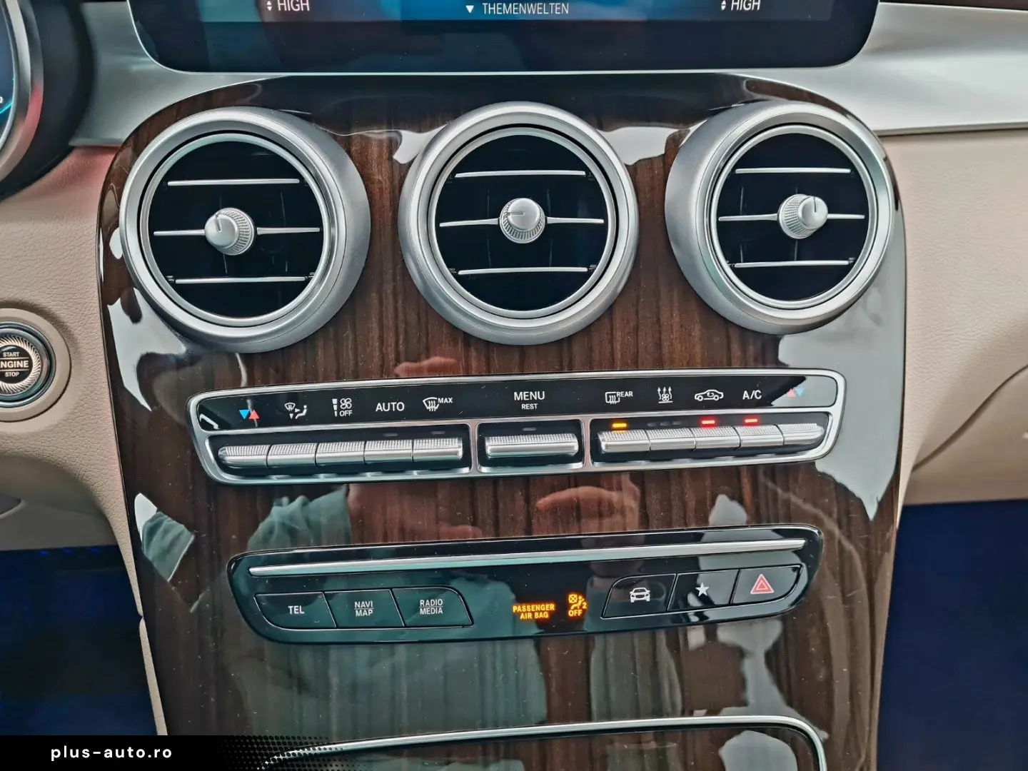 MERCEDES-BENZ GLC Coupe 300 e 4Matic
