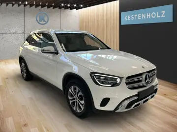 MERCEDES-BENZ GLC 200 4M