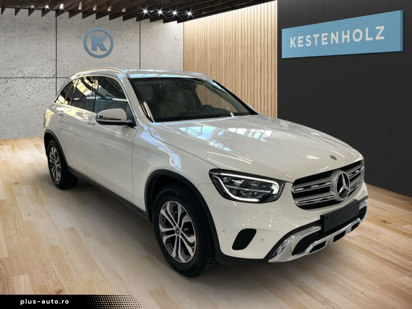 MERCEDES-BENZ GLC 200 4M