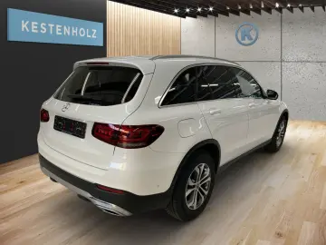 MERCEDES-BENZ GLC 200 4M
