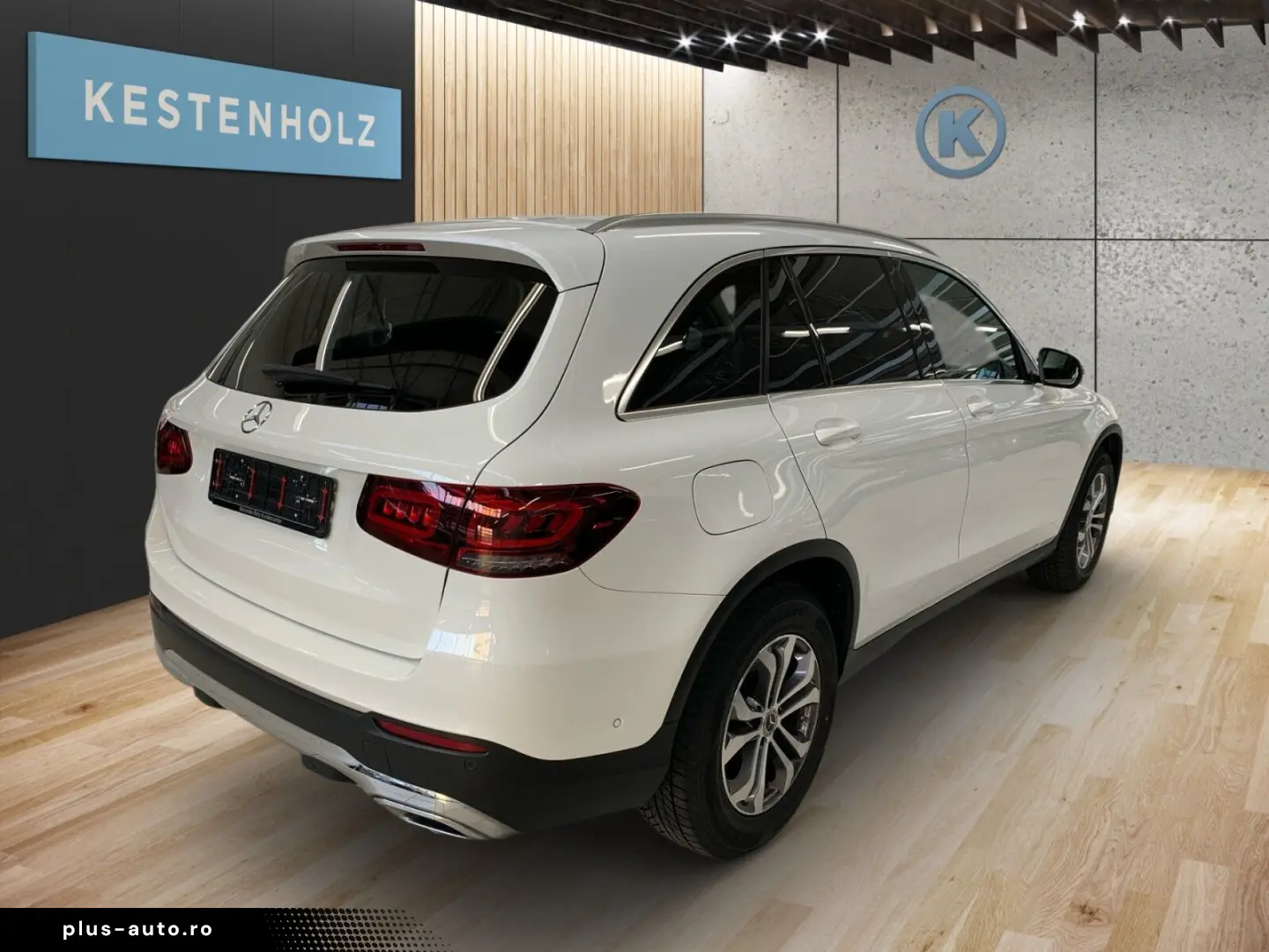 MERCEDES-BENZ GLC 200 4M