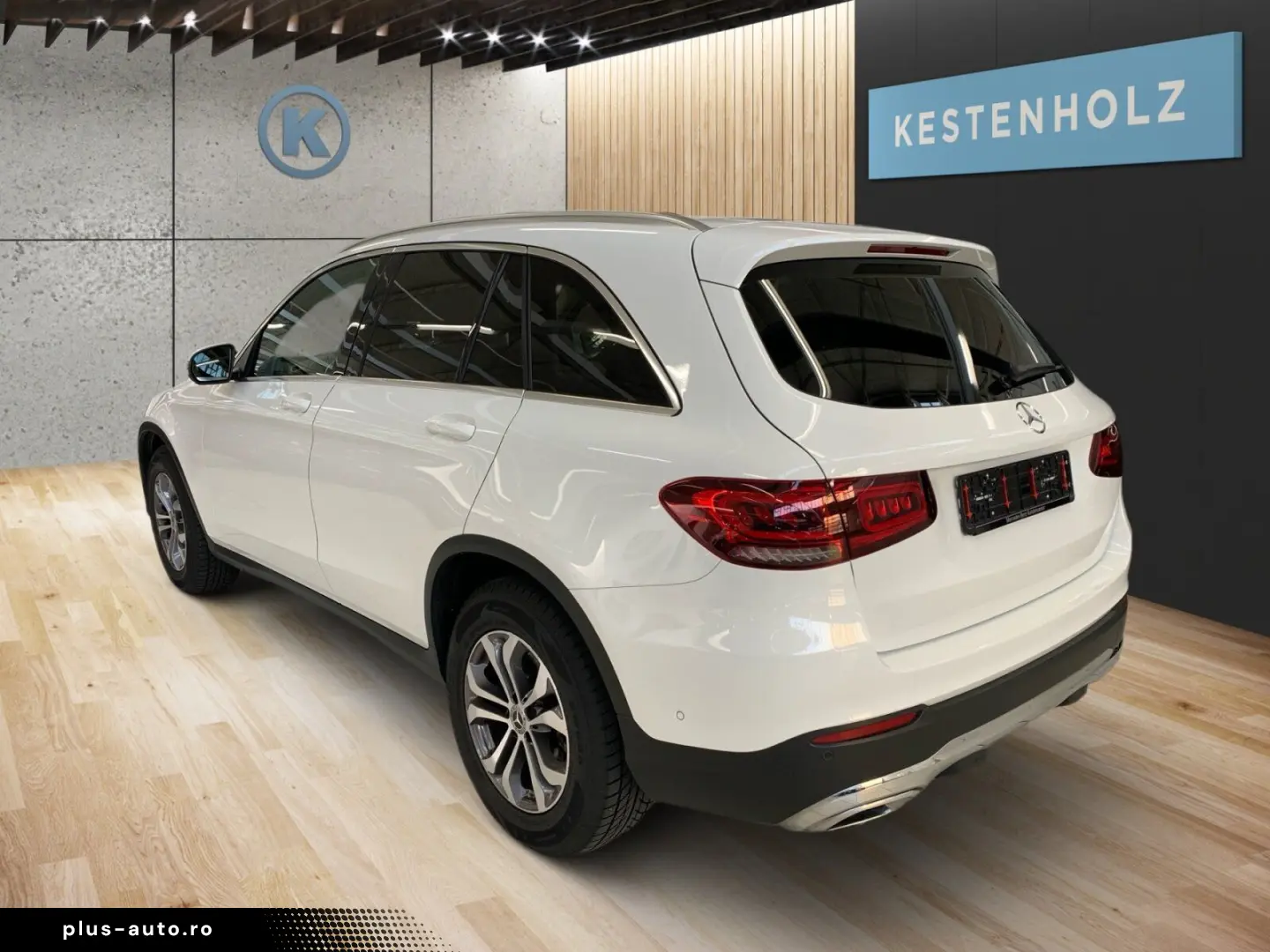 MERCEDES-BENZ GLC 200 4M