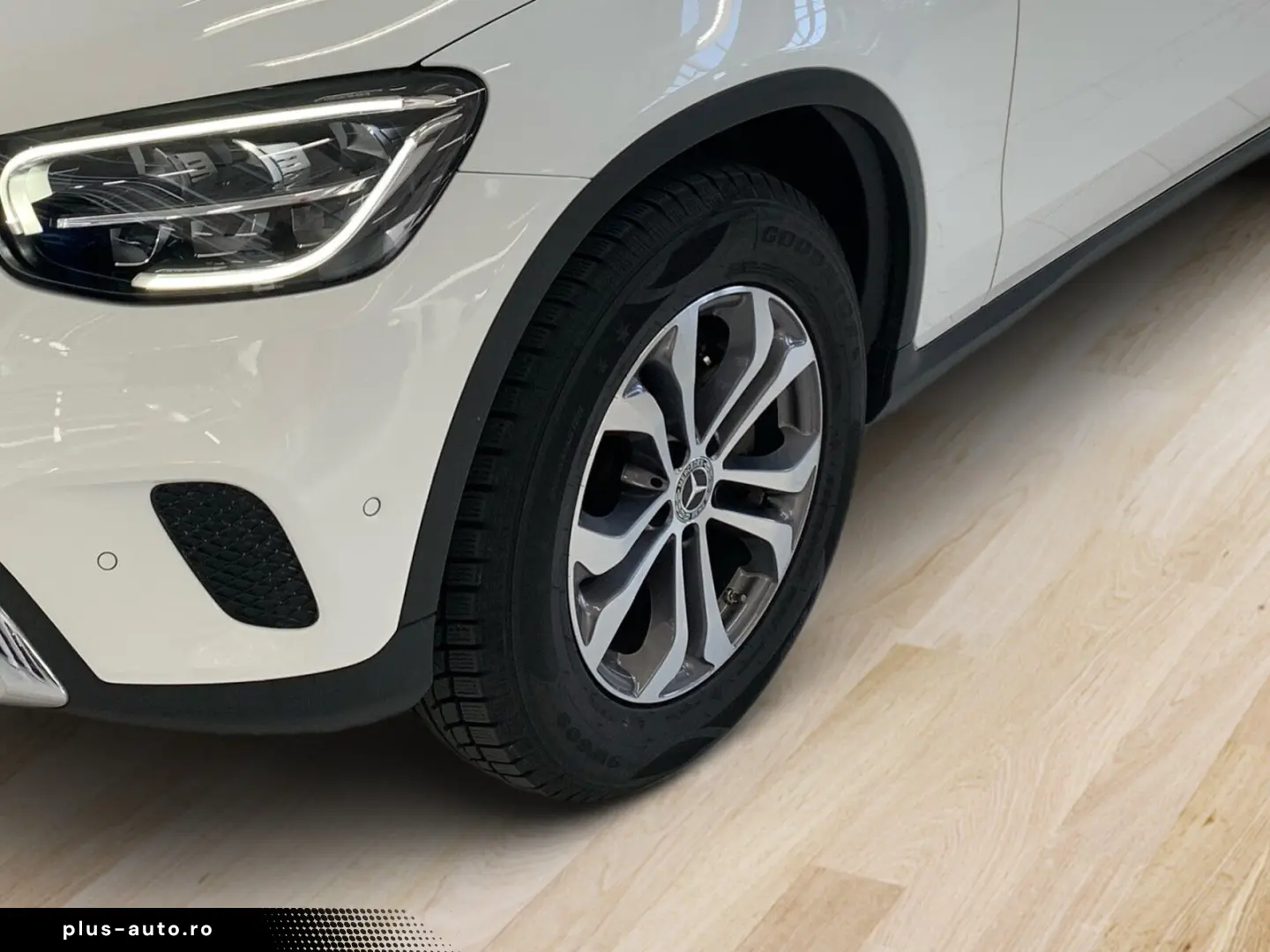 MERCEDES-BENZ GLC 200 4M