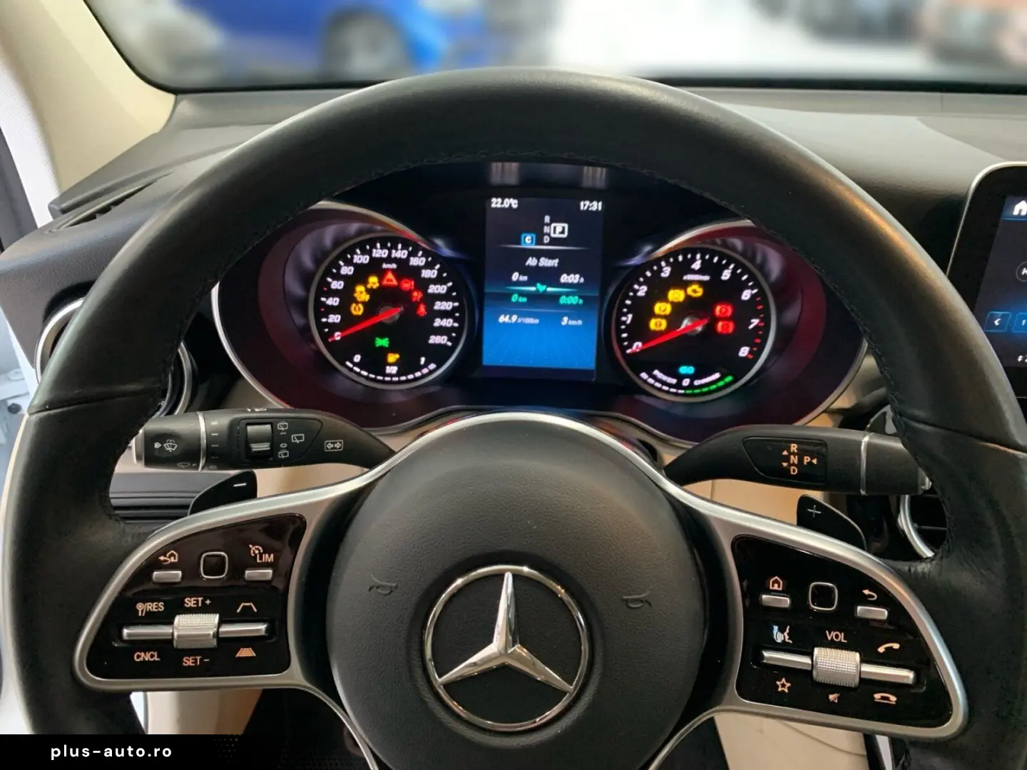 MERCEDES-BENZ GLC 200 4M