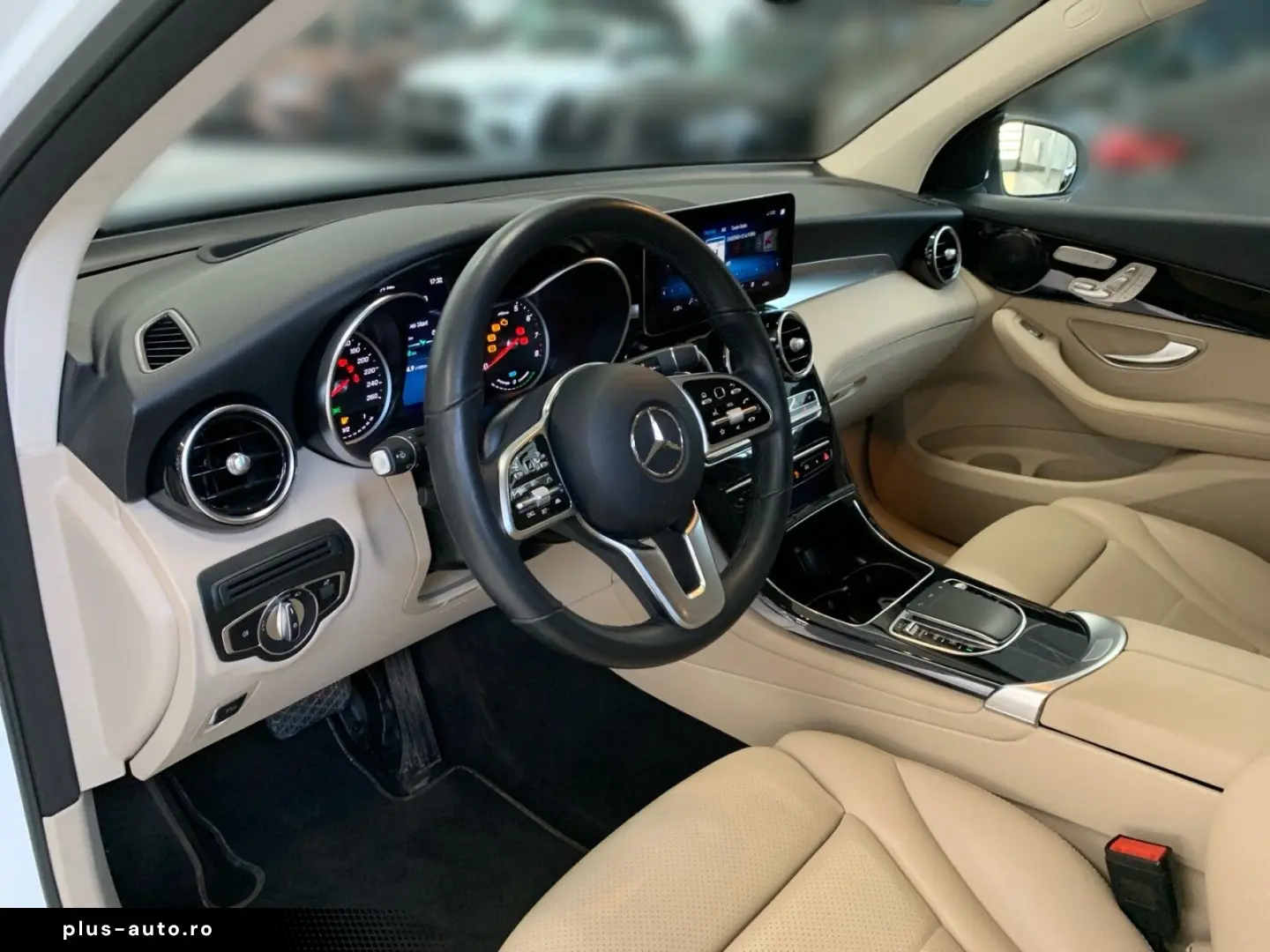 MERCEDES-BENZ GLC 200 4M