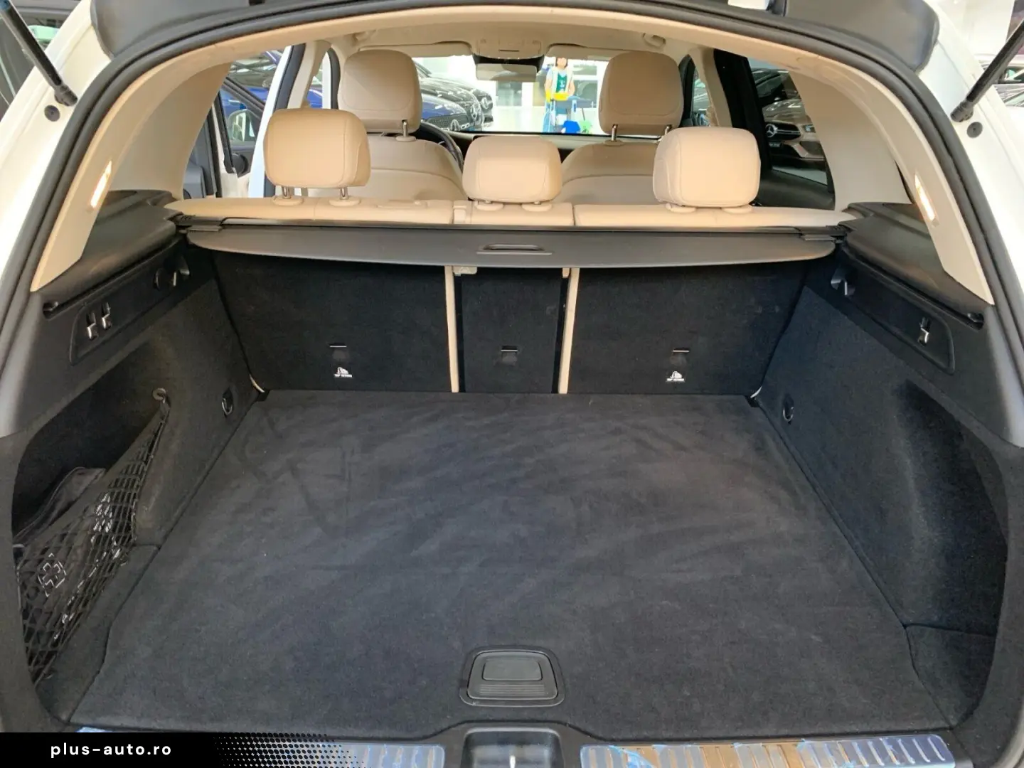 MERCEDES-BENZ GLC 200 4M