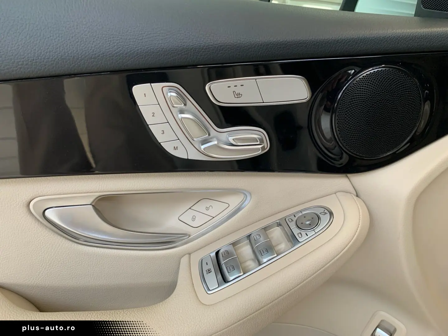 MERCEDES-BENZ GLC 200 4M