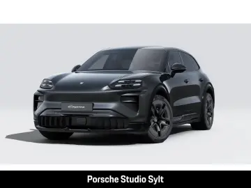 Porsche Cayenne Turbo Electric Burmester HA steering