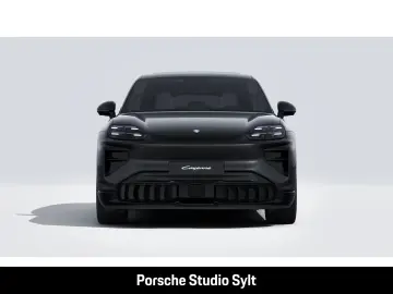 Porsche Cayenne Turbo Electric Burmester HA steering