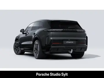 Porsche Cayenne Turbo Electric Burmester HA steering
