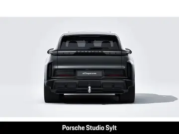 Porsche Cayenne Turbo Electric Burmester HA steering