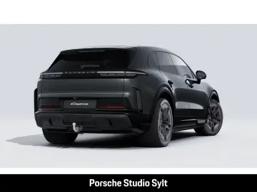 Porsche Cayenne Turbo Electric Burmester HA steering