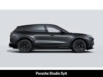 Porsche Cayenne Turbo Electric Burmester HA steering