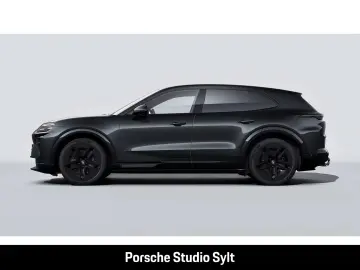 Porsche Cayenne Turbo Electric Burmester HA steering