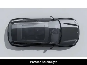 Porsche Cayenne Turbo Electric Burmester HA steering