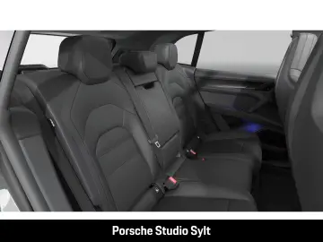Porsche Cayenne Turbo Electric Burmester HA steering