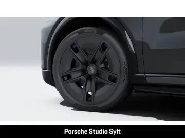 Porsche Cayenne Turbo Electric Burmester HA steering