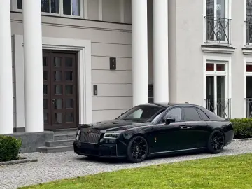 Rolls-Royce Ghost Black Badge SPOFEC-NOVITEC