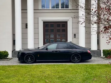Rolls-Royce Ghost Black Badge SPOFEC-NOVITEC