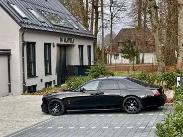 Rolls-Royce Ghost Black Badge SPOFEC-NOVITEC