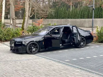 Rolls-Royce Ghost Black Badge SPOFEC-NOVITEC