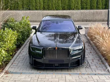 Rolls-Royce Ghost Black Badge SPOFEC-NOVITEC