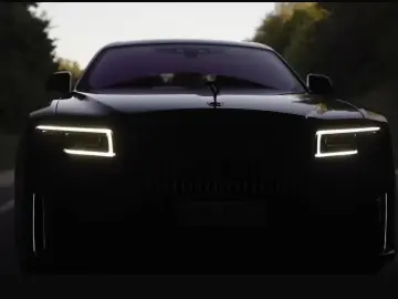 Rolls-Royce Ghost Black Badge SPOFEC-NOVITEC