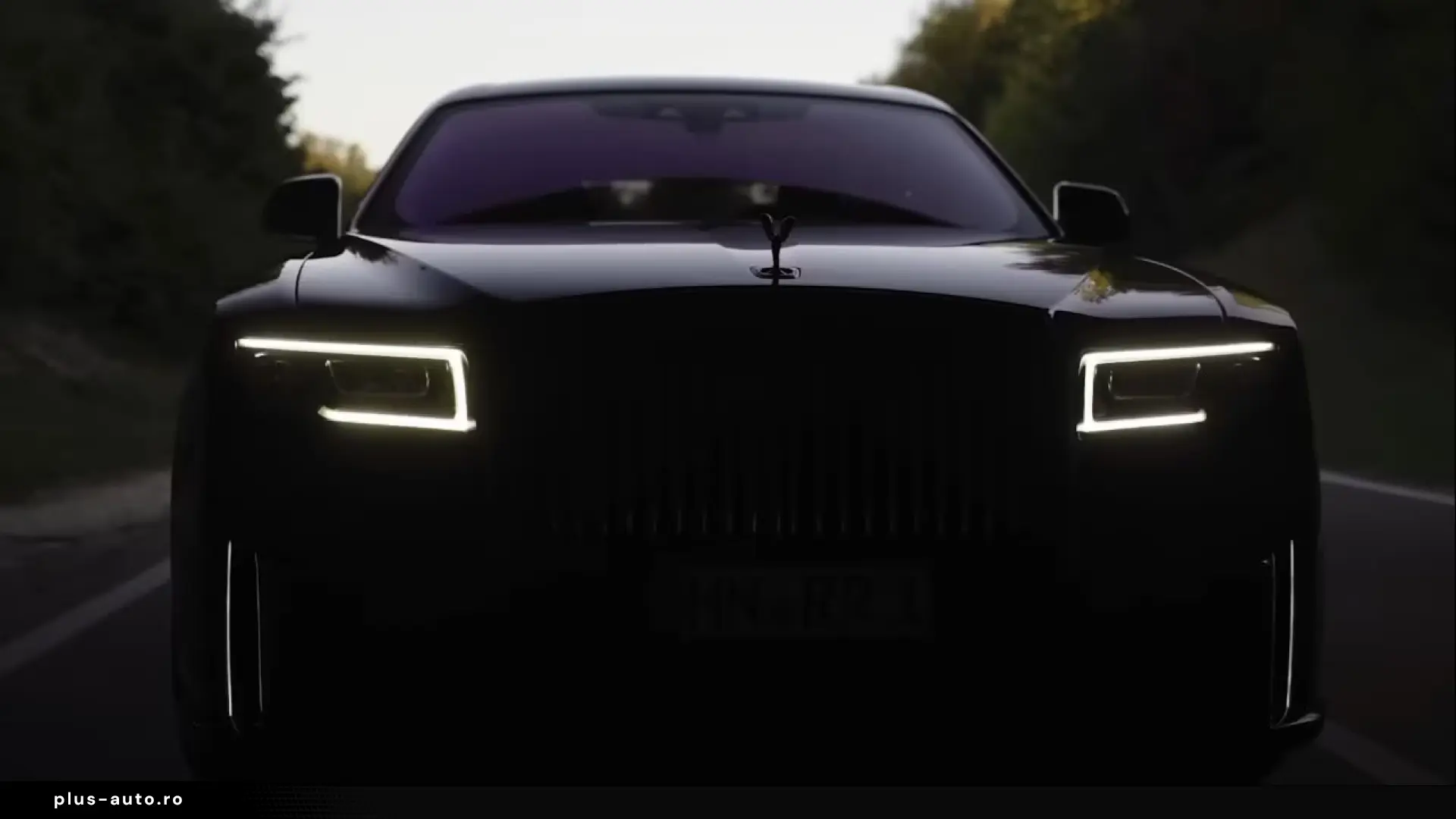 Rolls-Royce Ghost Black Badge SPOFEC-NOVITEC
