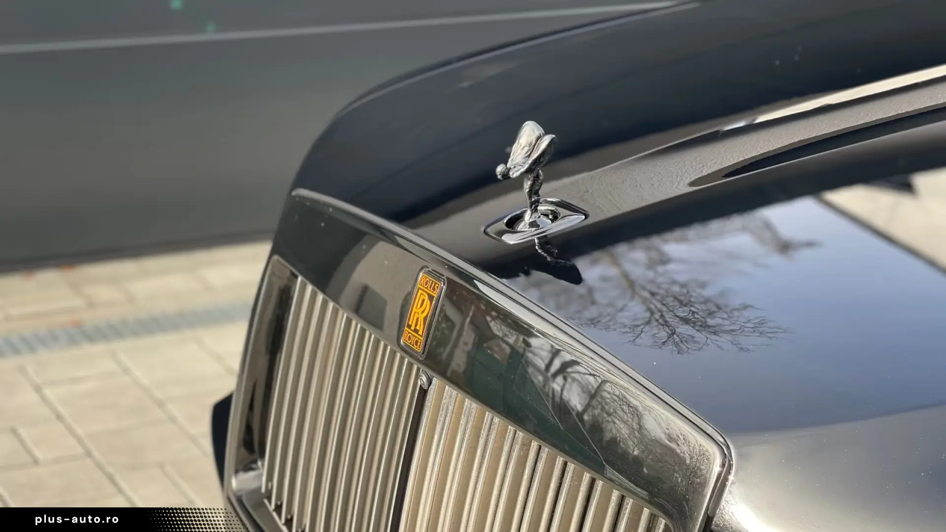 Rolls-Royce Ghost Black Badge SPOFEC-NOVITEC