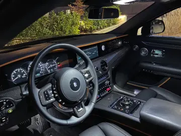 Rolls-Royce Ghost Black Badge SPOFEC-NOVITEC