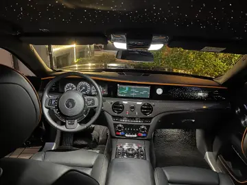 Rolls-Royce Ghost Black Badge SPOFEC-NOVITEC