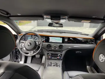 Rolls-Royce Ghost Black Badge SPOFEC-NOVITEC