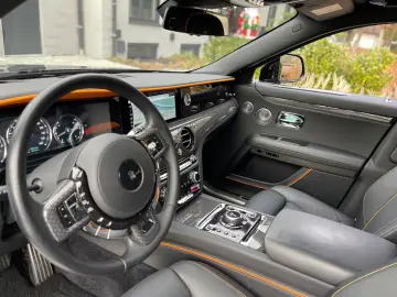 Rolls-Royce Ghost Black Badge SPOFEC-NOVITEC
