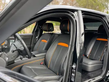 Rolls-Royce Ghost Black Badge SPOFEC-NOVITEC