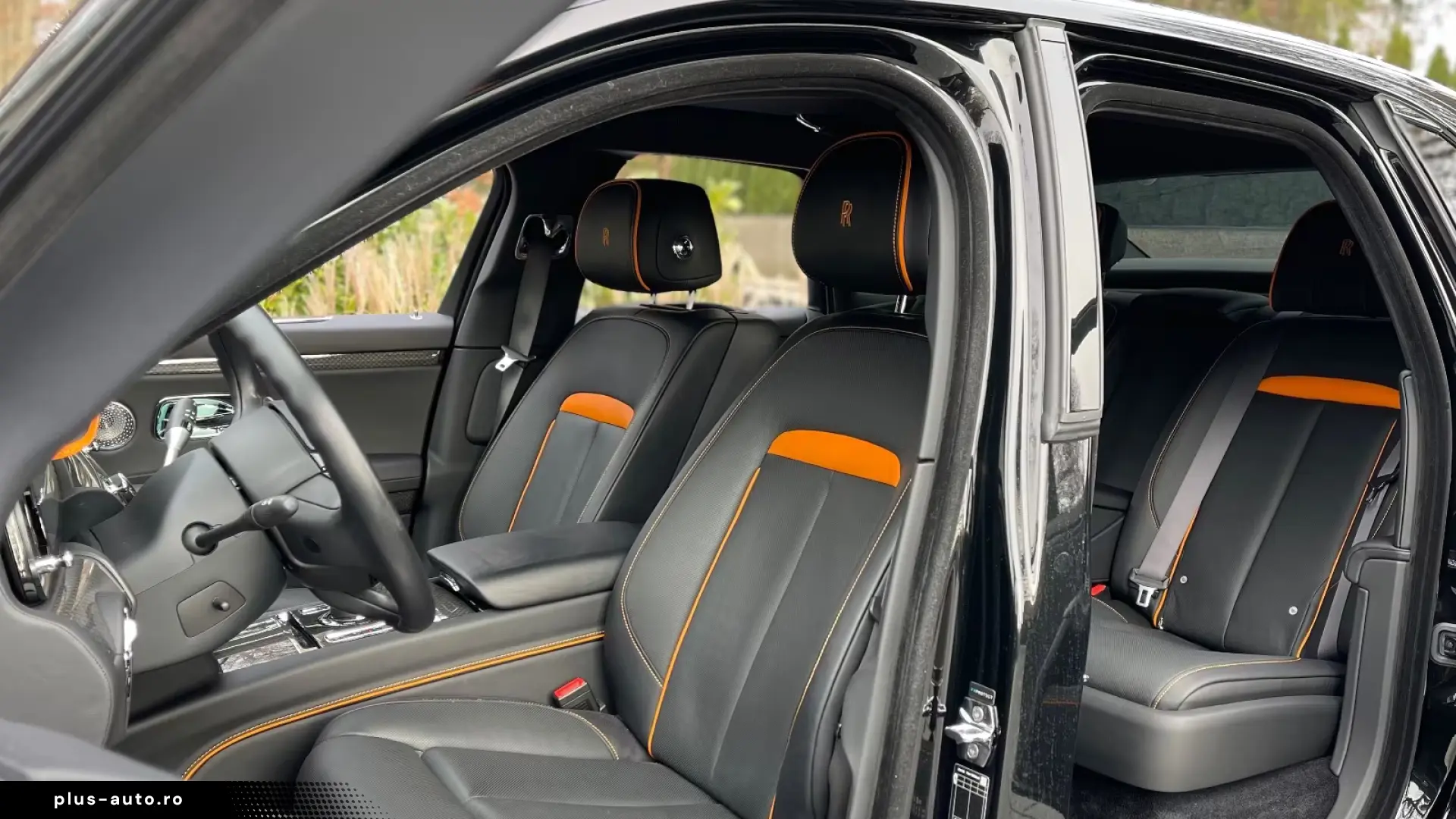 Rolls-Royce Ghost Black Badge SPOFEC-NOVITEC
